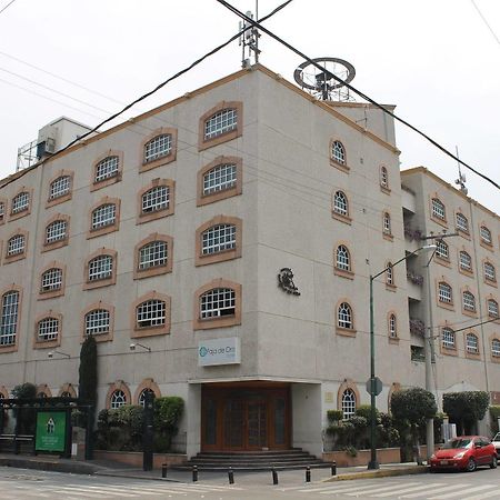 Hotel Mx Congreso Mexico by Eksteriør bilde