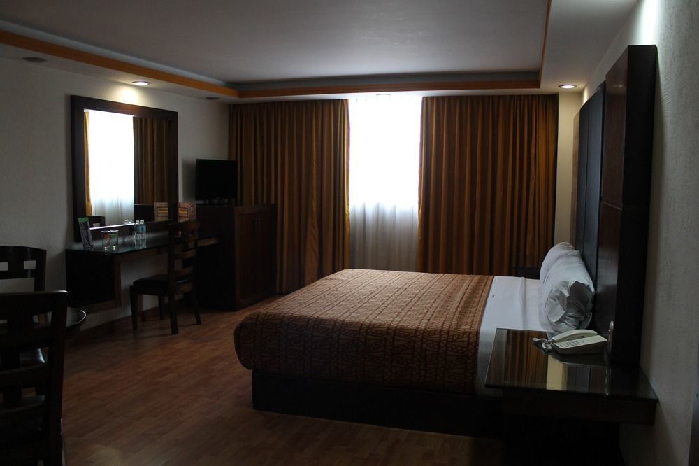 Hotel Mx Congreso Mexico by Eksteriør bilde